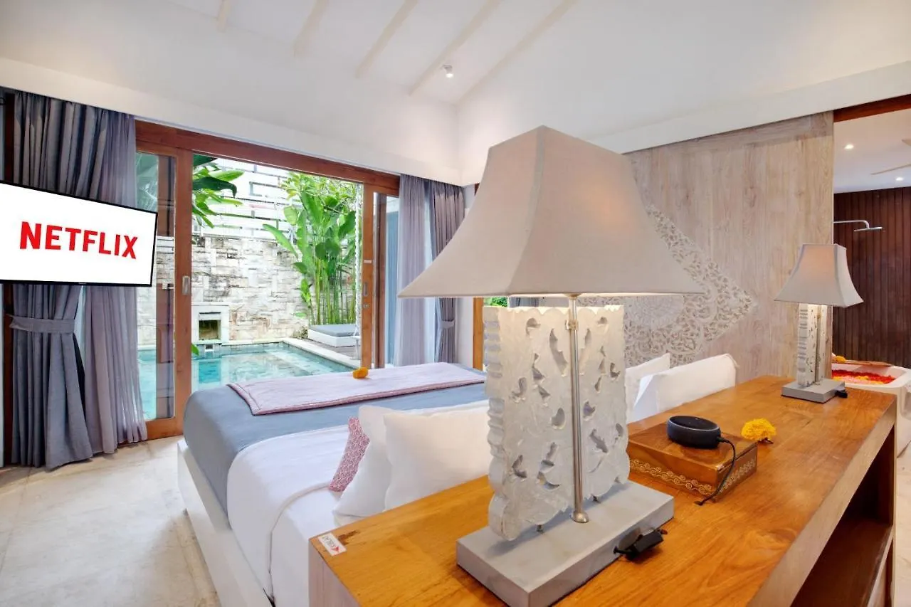 The Jimbaran Villa By Ini Vie Hospitality Indonesië